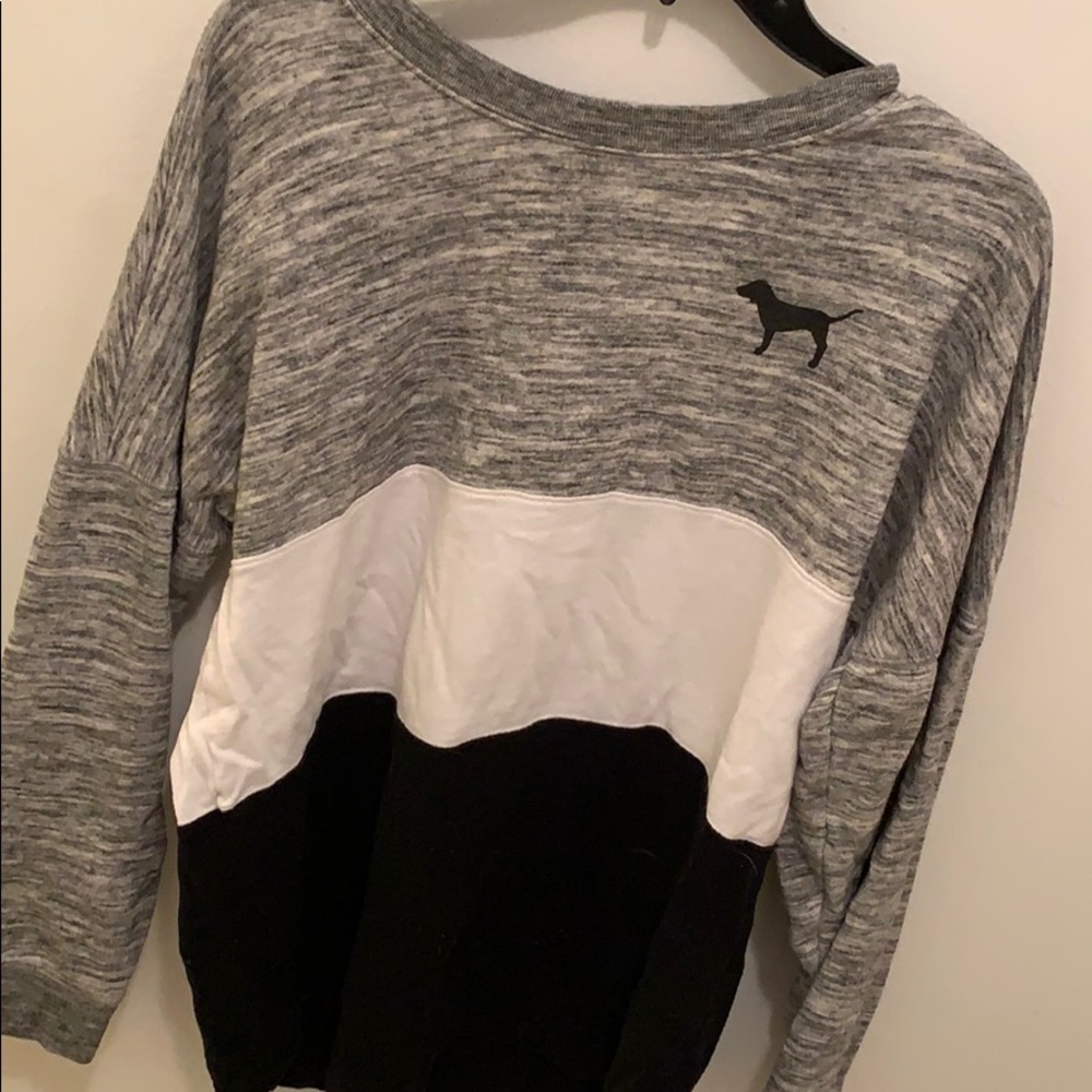 Victoria’s Secret crew neck